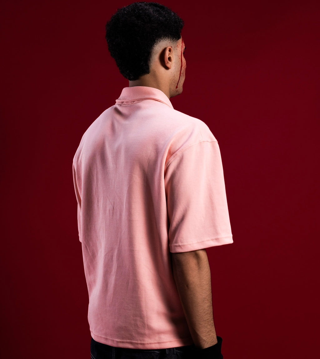 WNDR PINK POLO