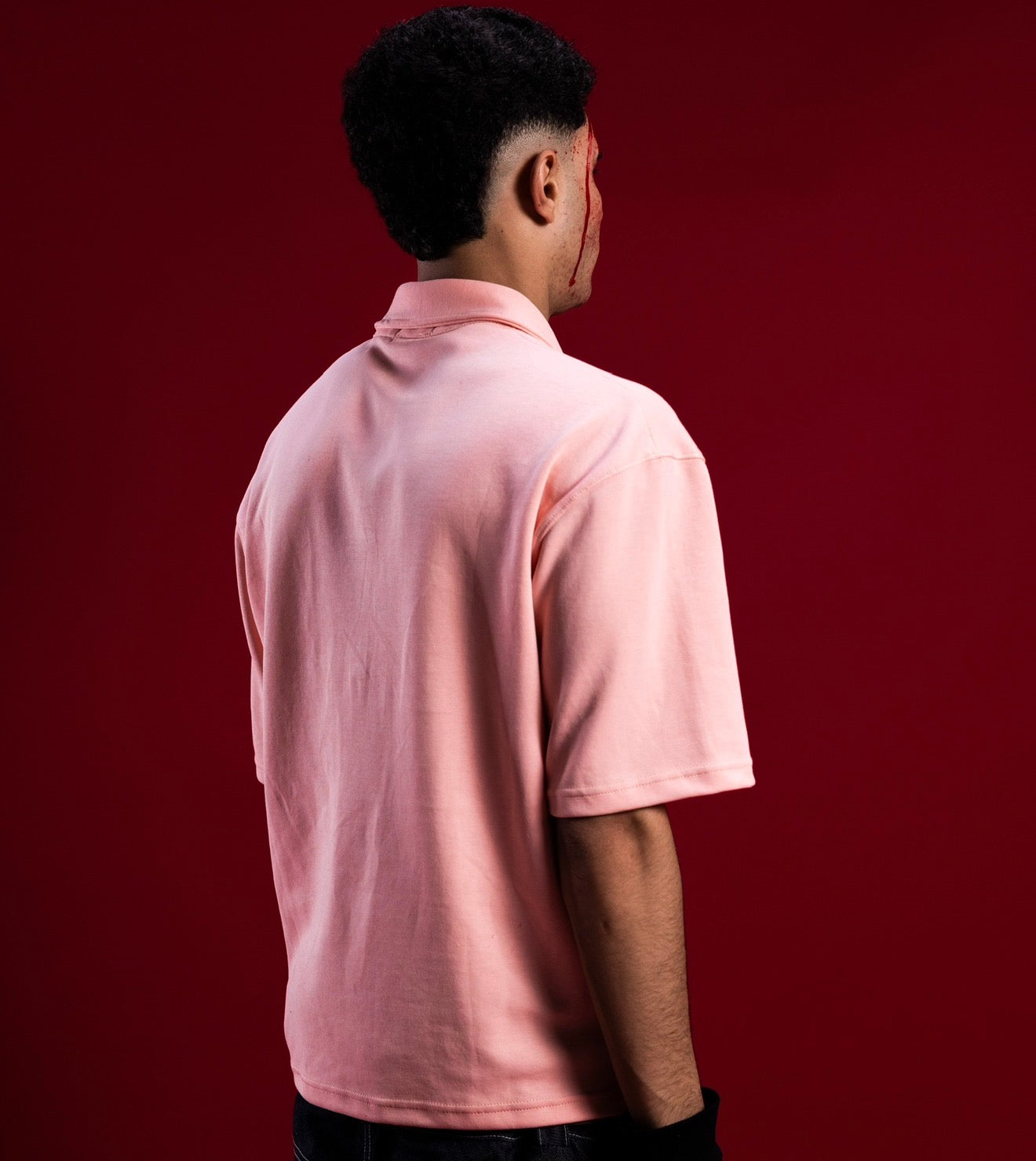 WNDR PINK POLO