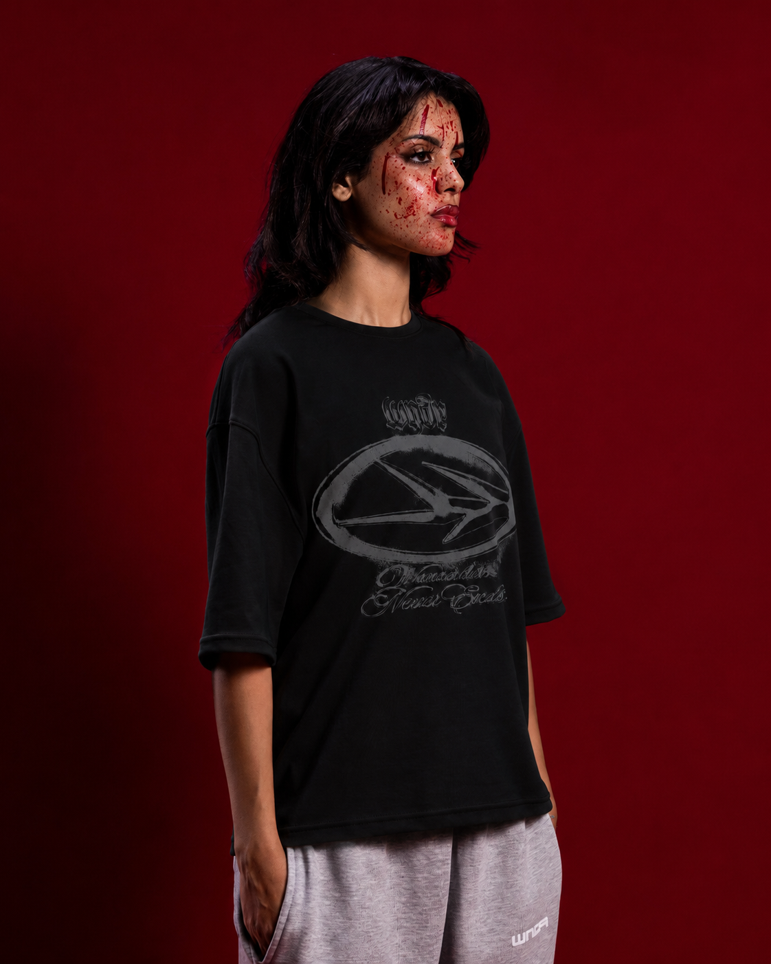 WNDR BLACK VEIL