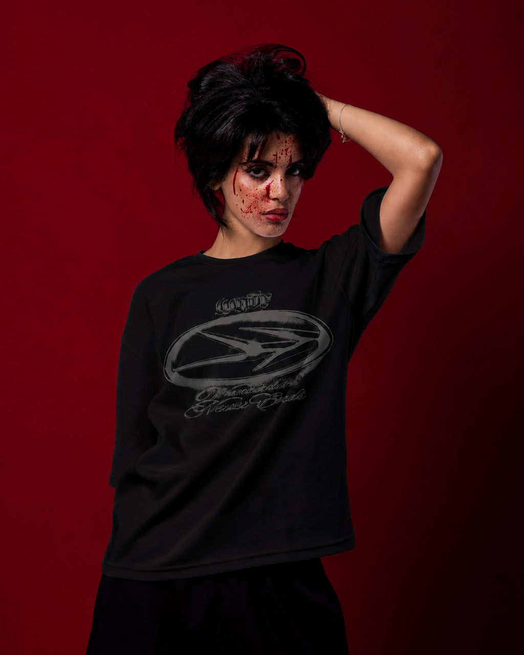 WNDR BLACK VEIL