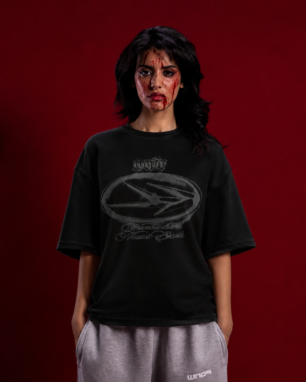 WNDR BLACK VEIL
