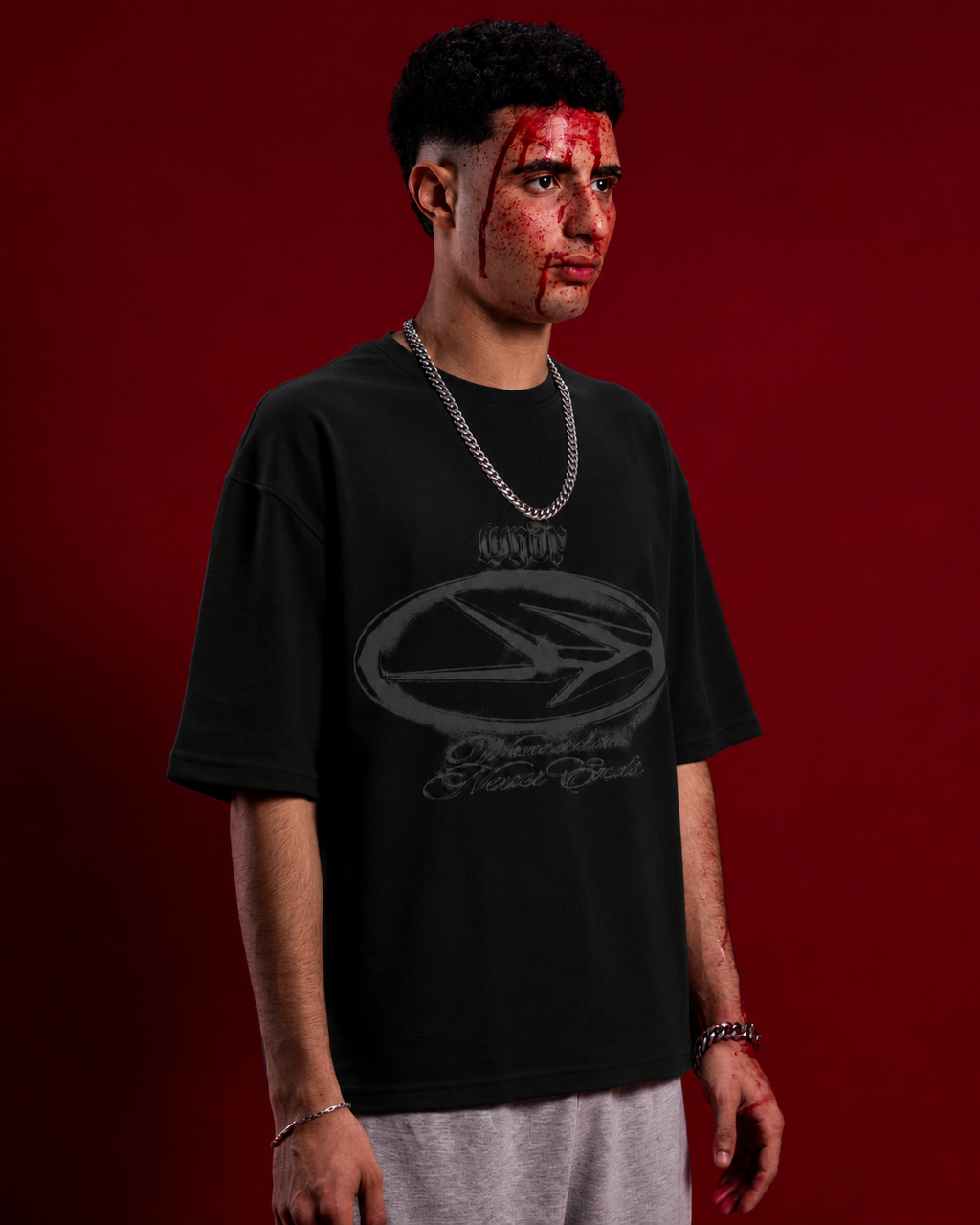 WNDR BLACK VEIL