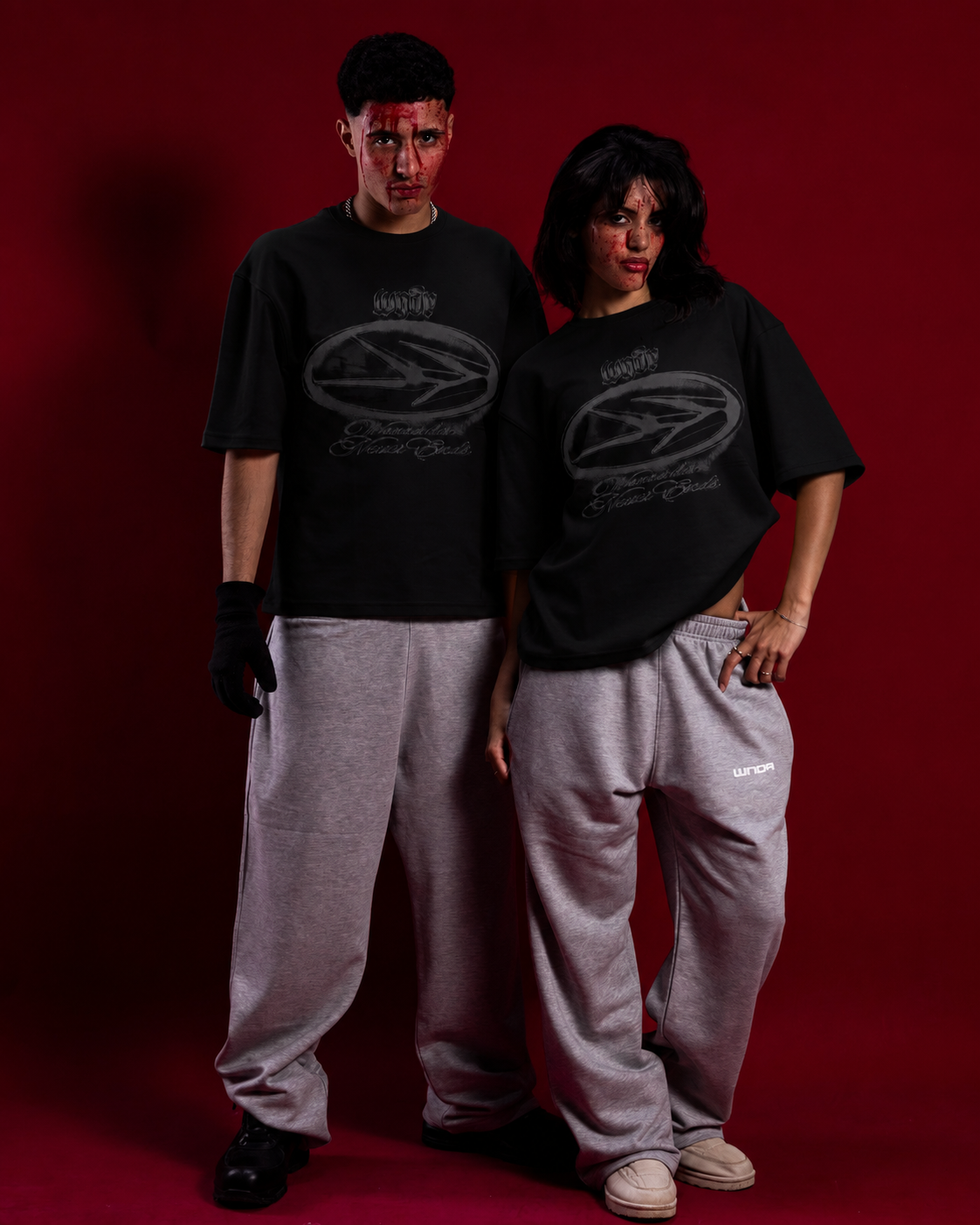 WNDR BLACK VEIL