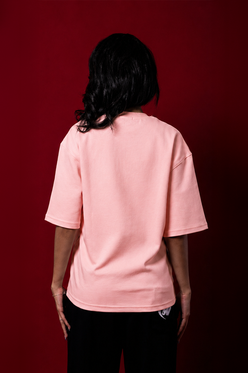 WNDR PINK FADE TEE