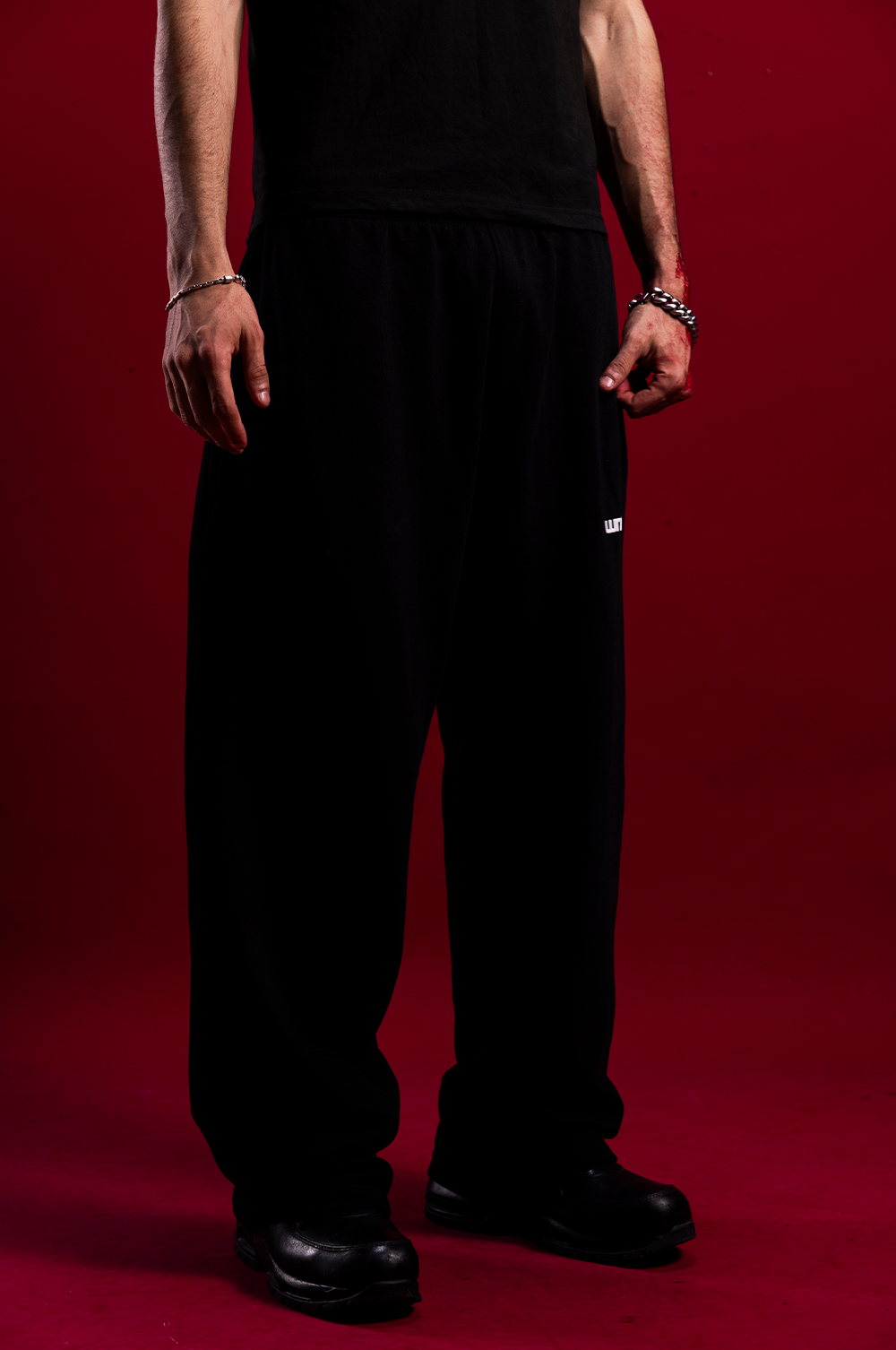 WNDR BLACK PANTS