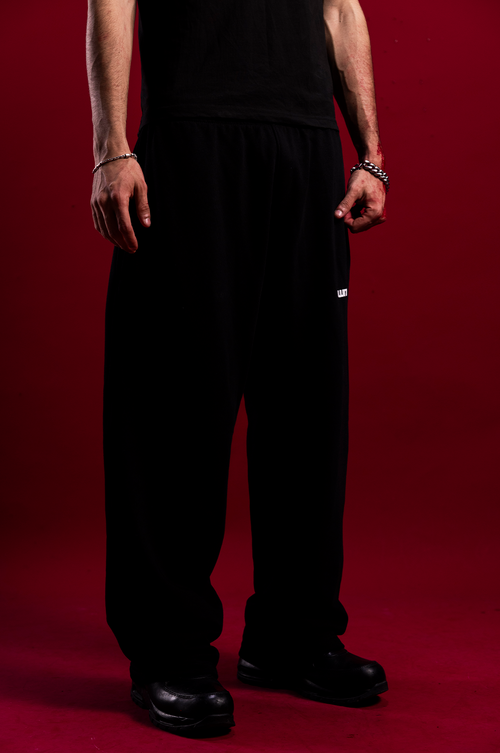 WNDR BLACK PANTS