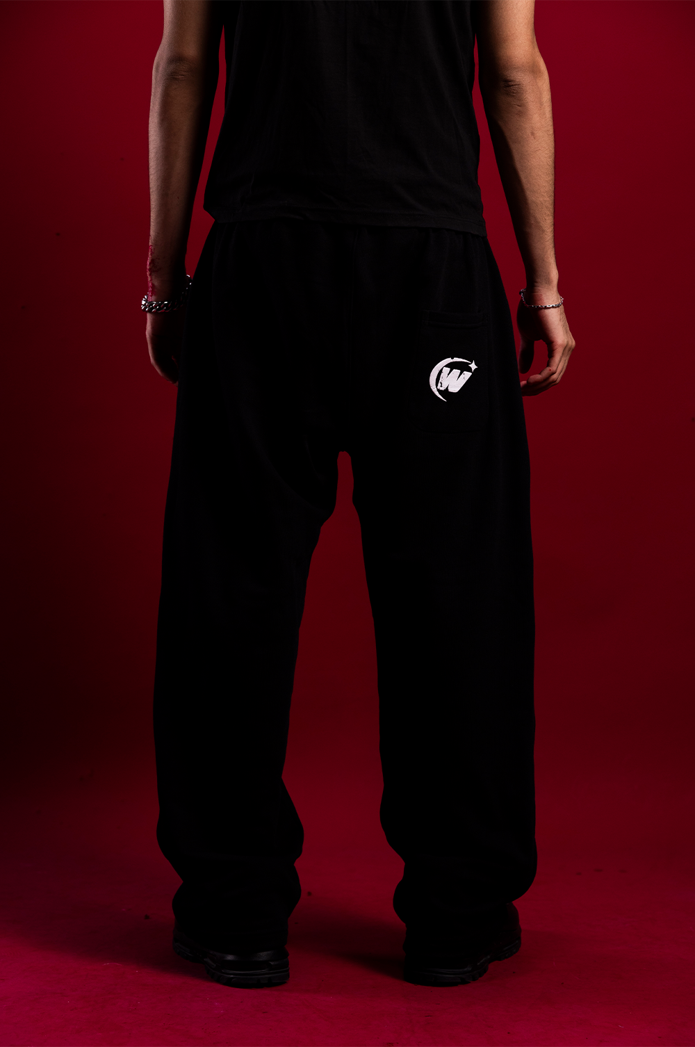 WNDR BLACK PANTS