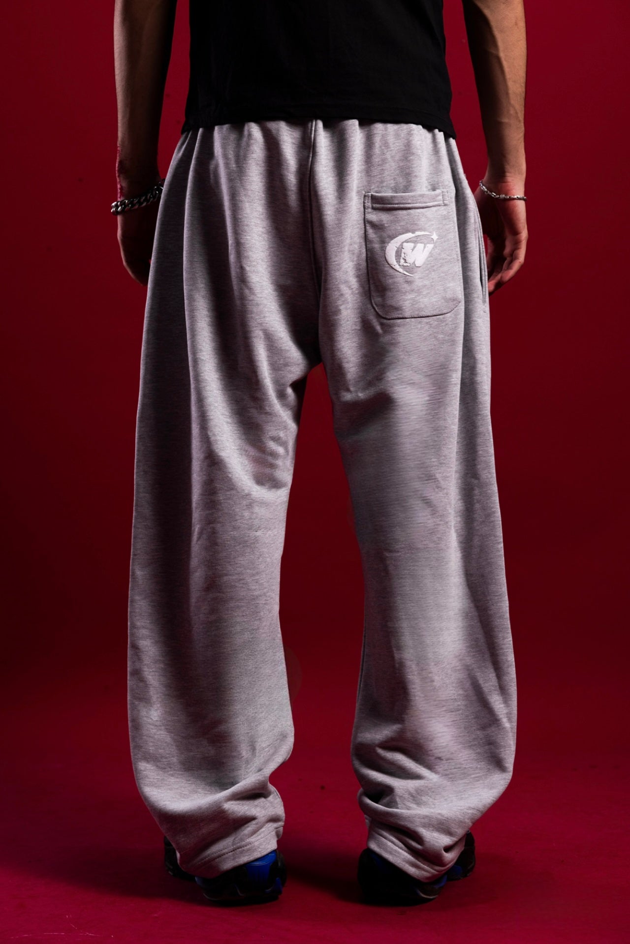 WNDR GRAY PANTS