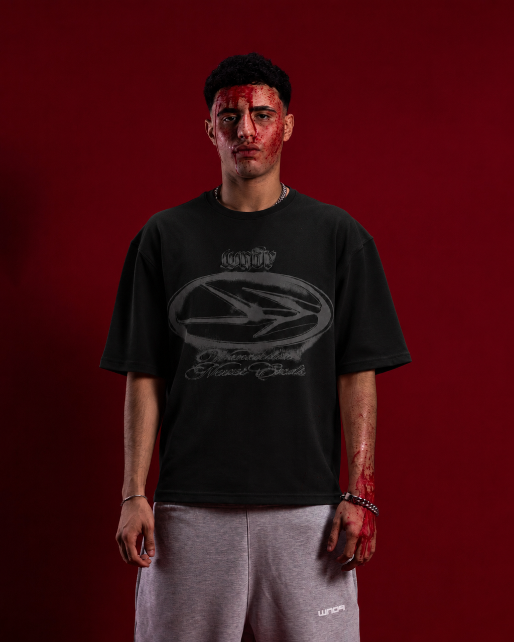 WNDR BLACK VEIL