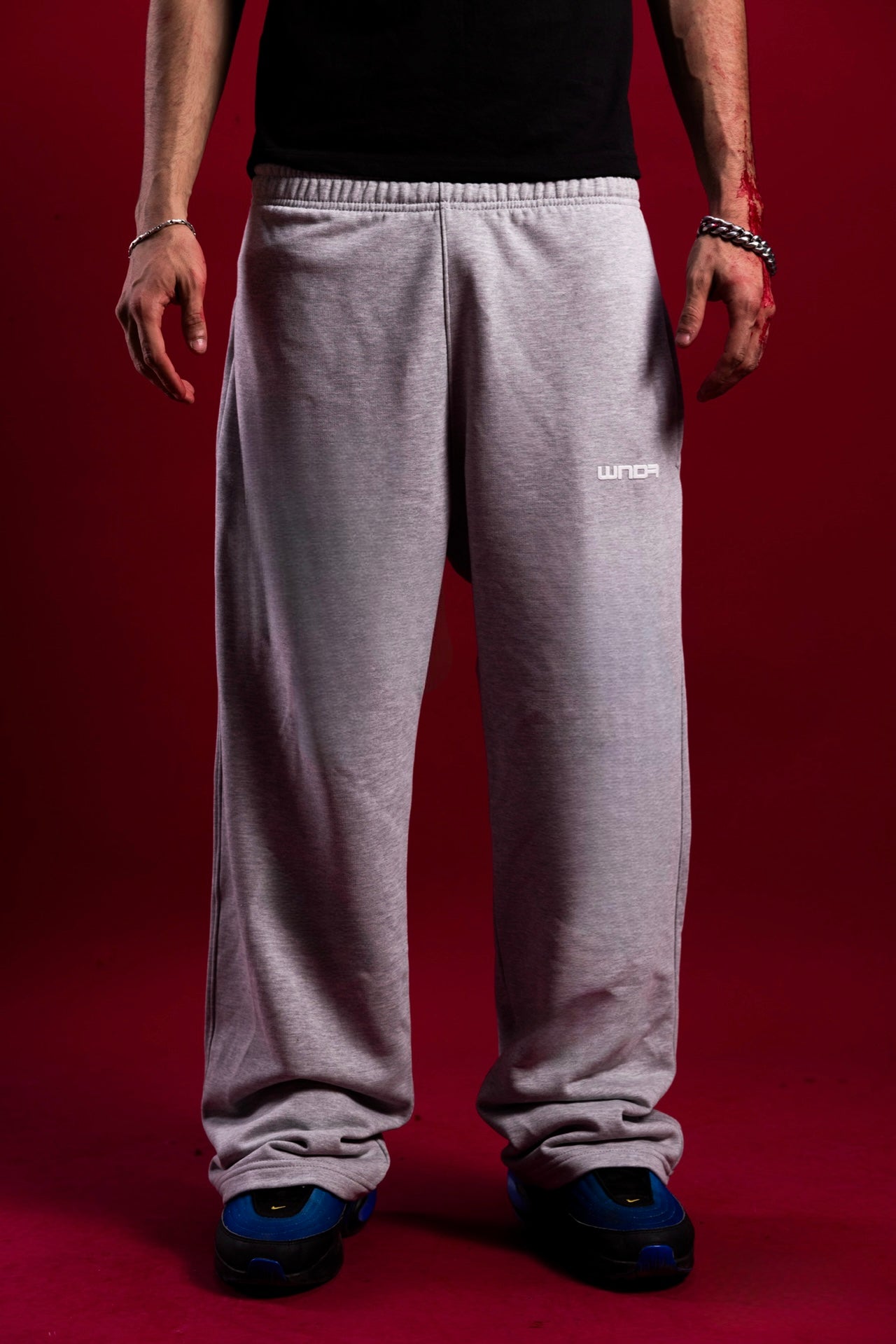 WNDR GRAY PANTS