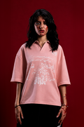 WNDR PINK POLO