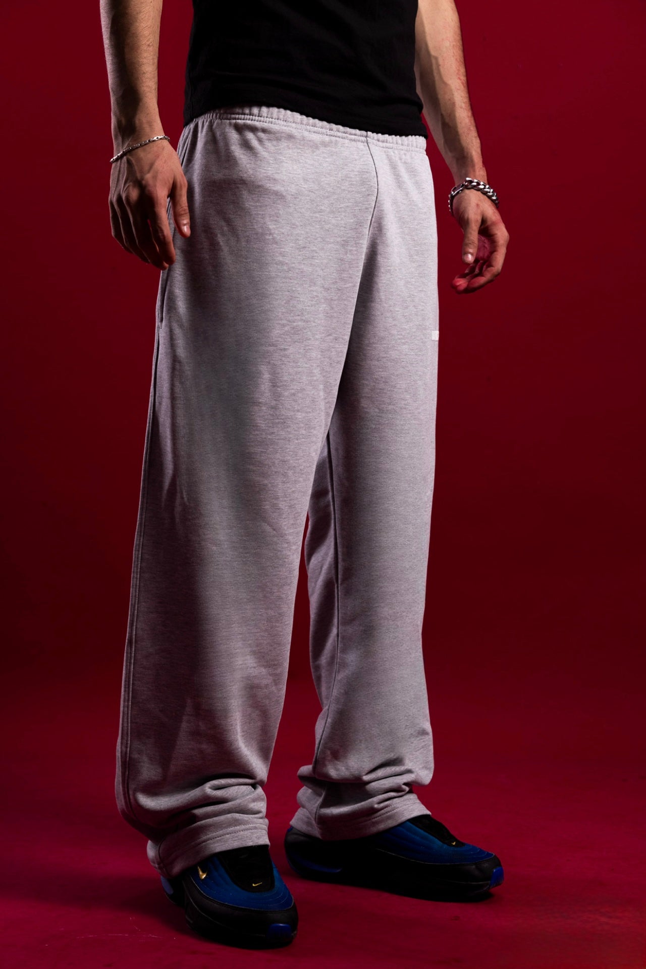 WNDR GRAY PANTS