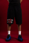 WNDR BLACK SHORT